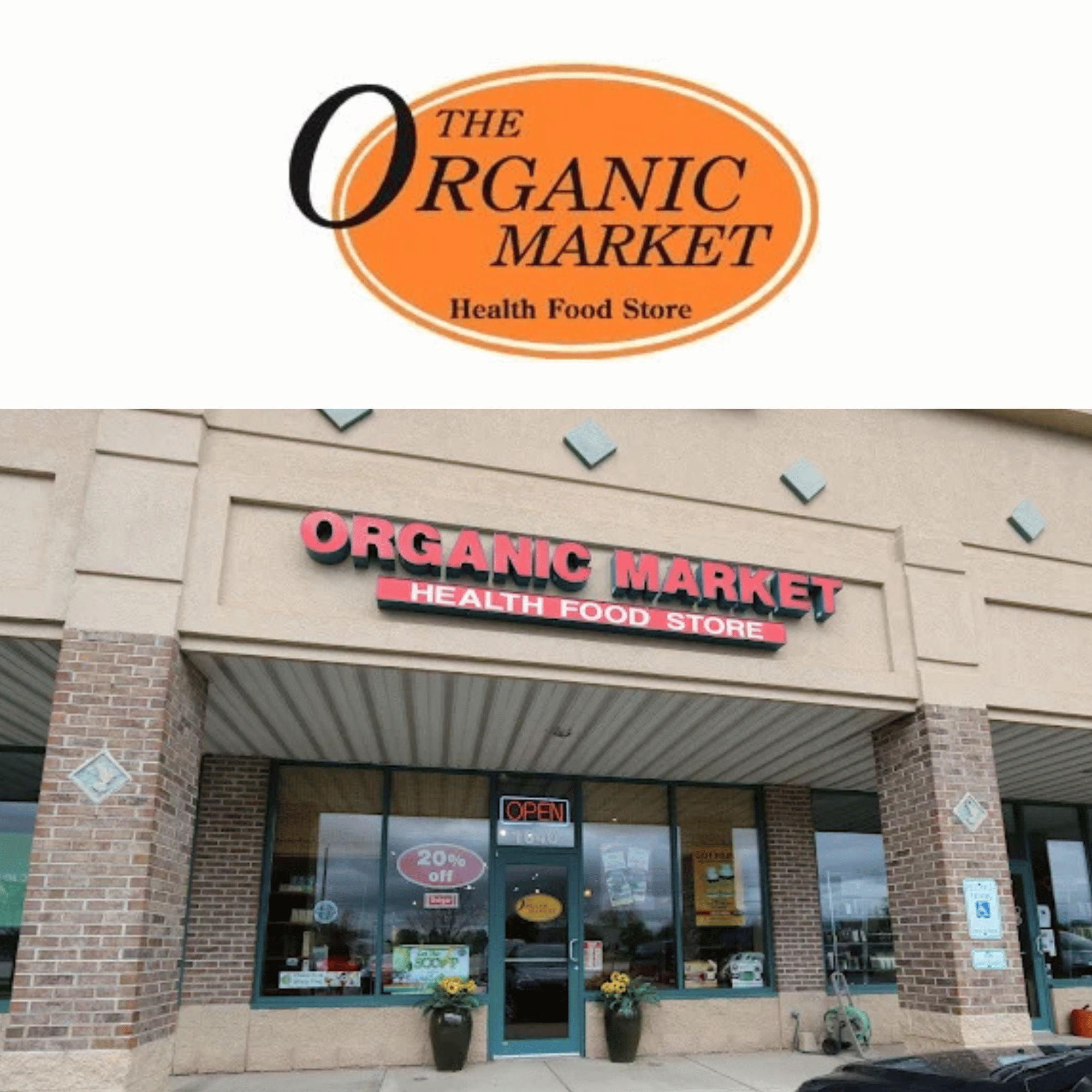 The Organic Market Health Food Store