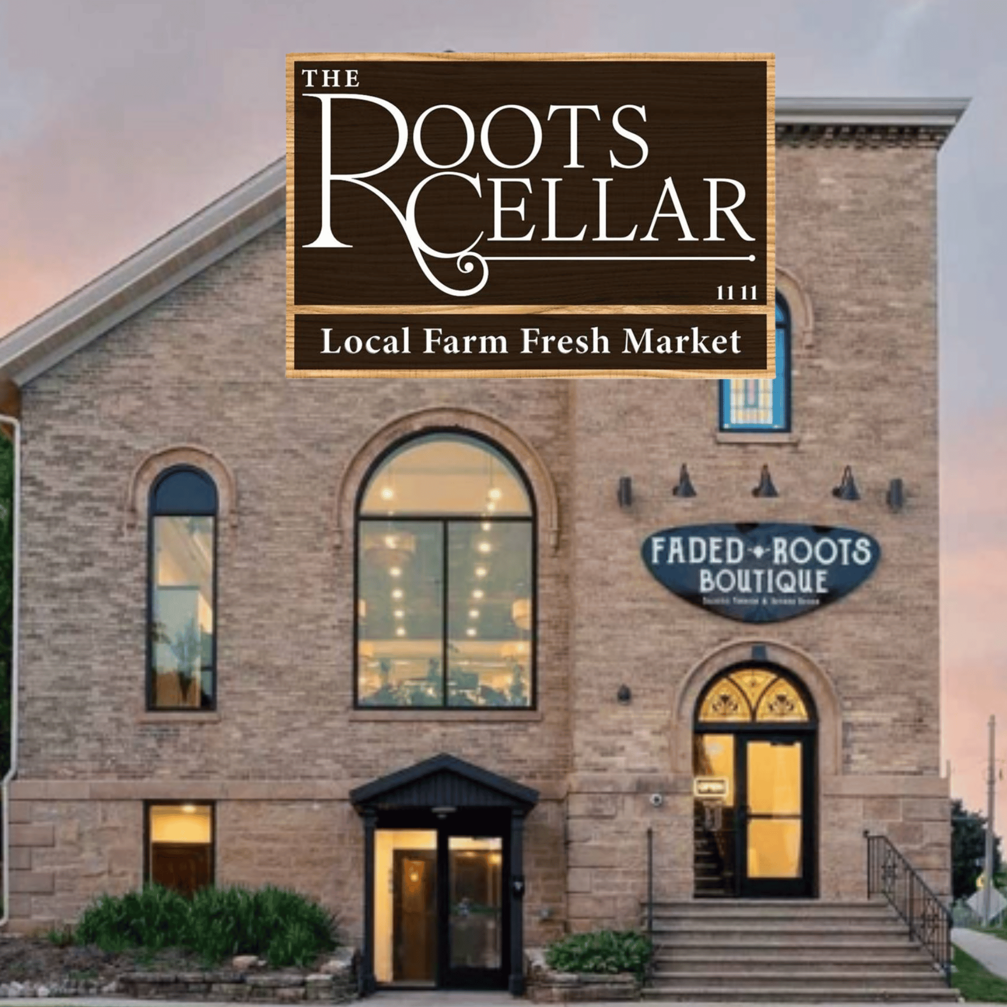 The Roots Cellar
