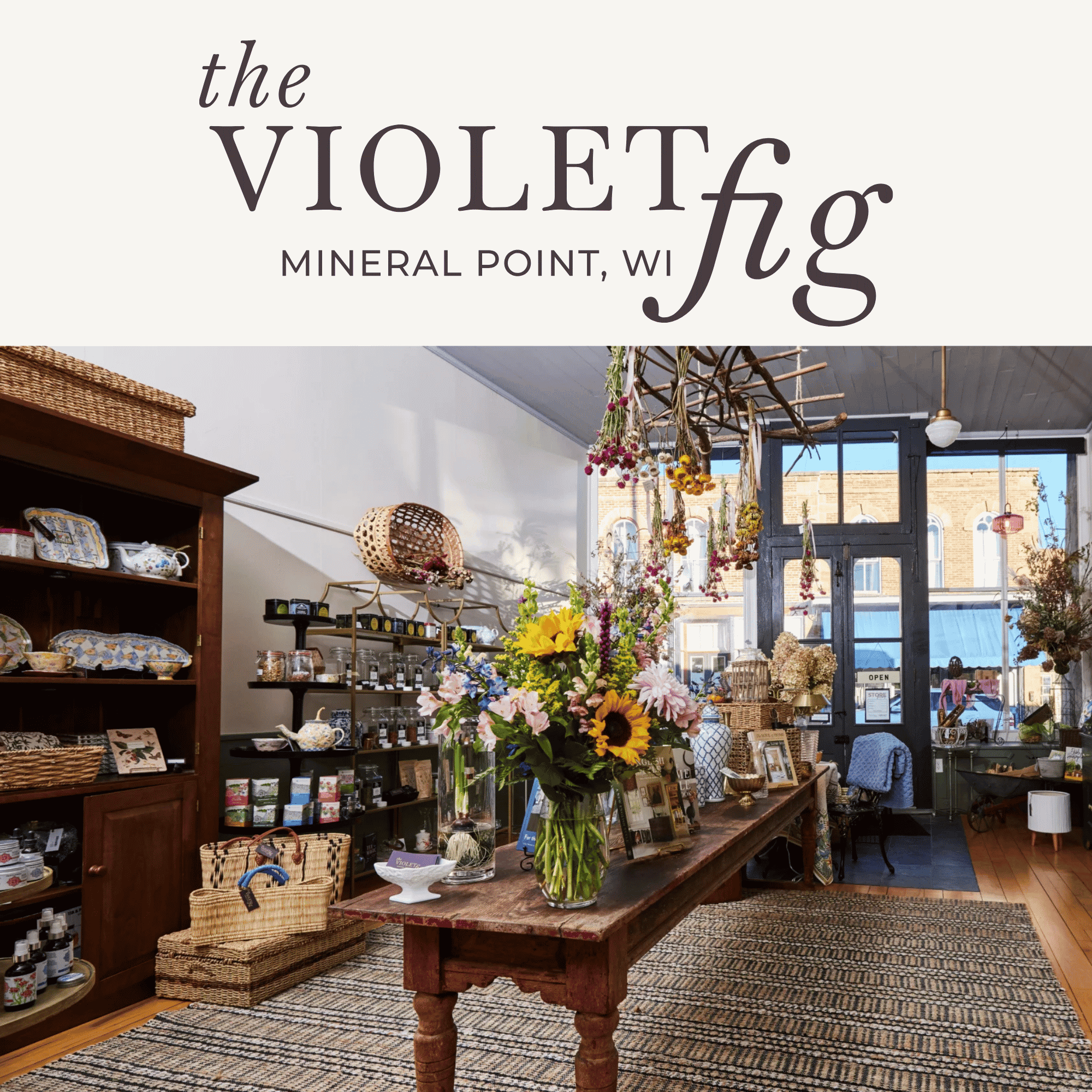 The Violet Fig