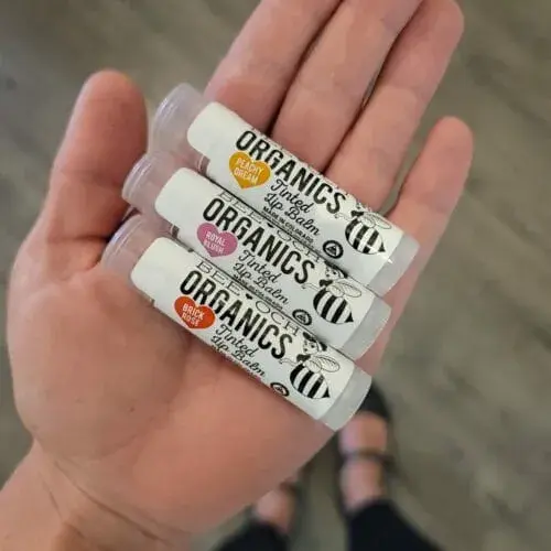 Tinted Lip Balm