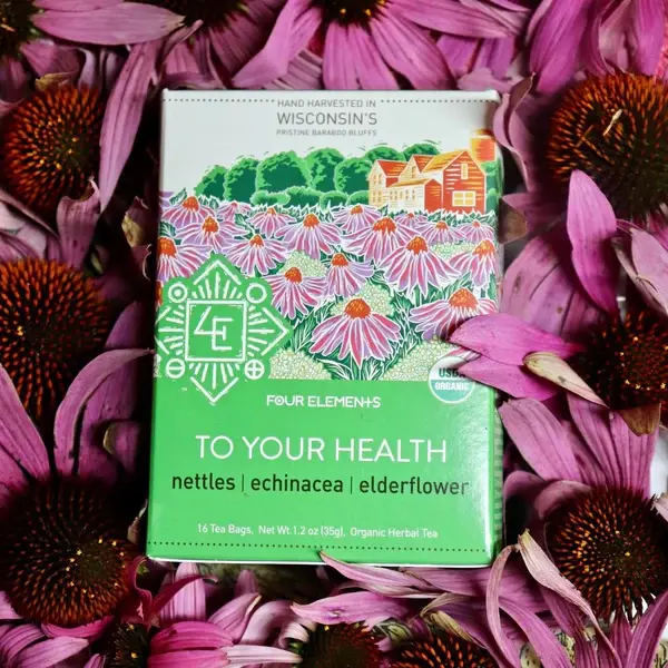 To Your Health Tea