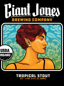 Tropical Stout