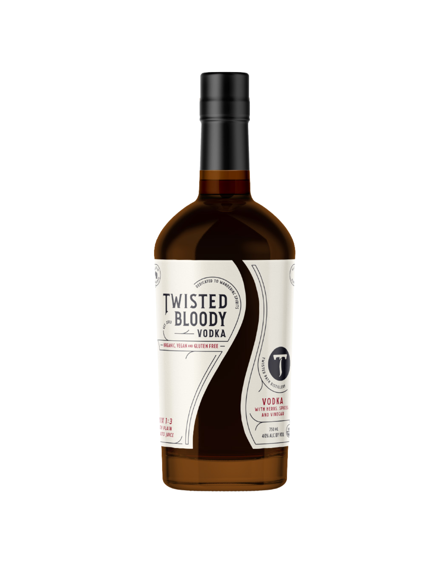 Twisted Bloody Vodka