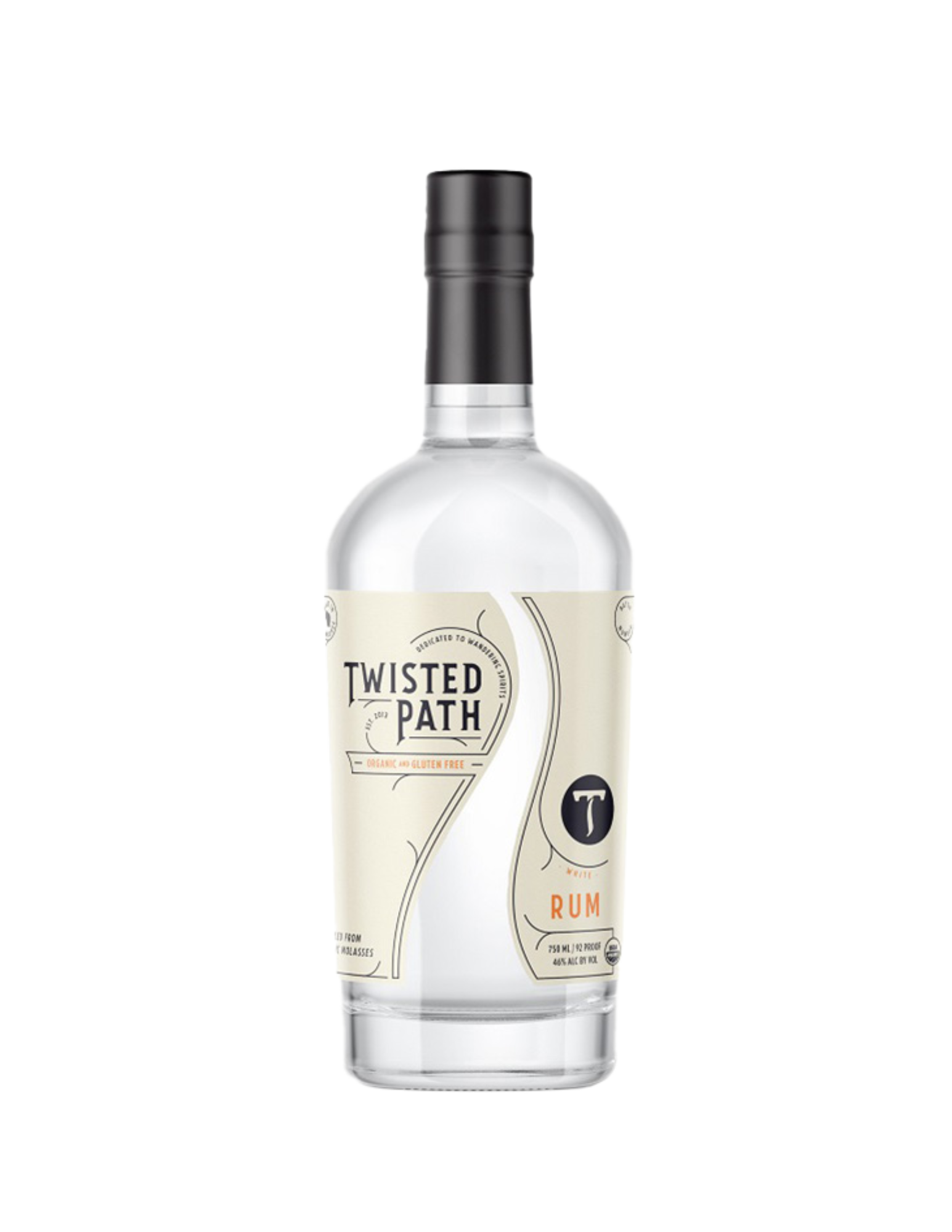 Twisted Path White Rum