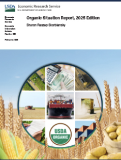 USDA Organic Situation Report-2025