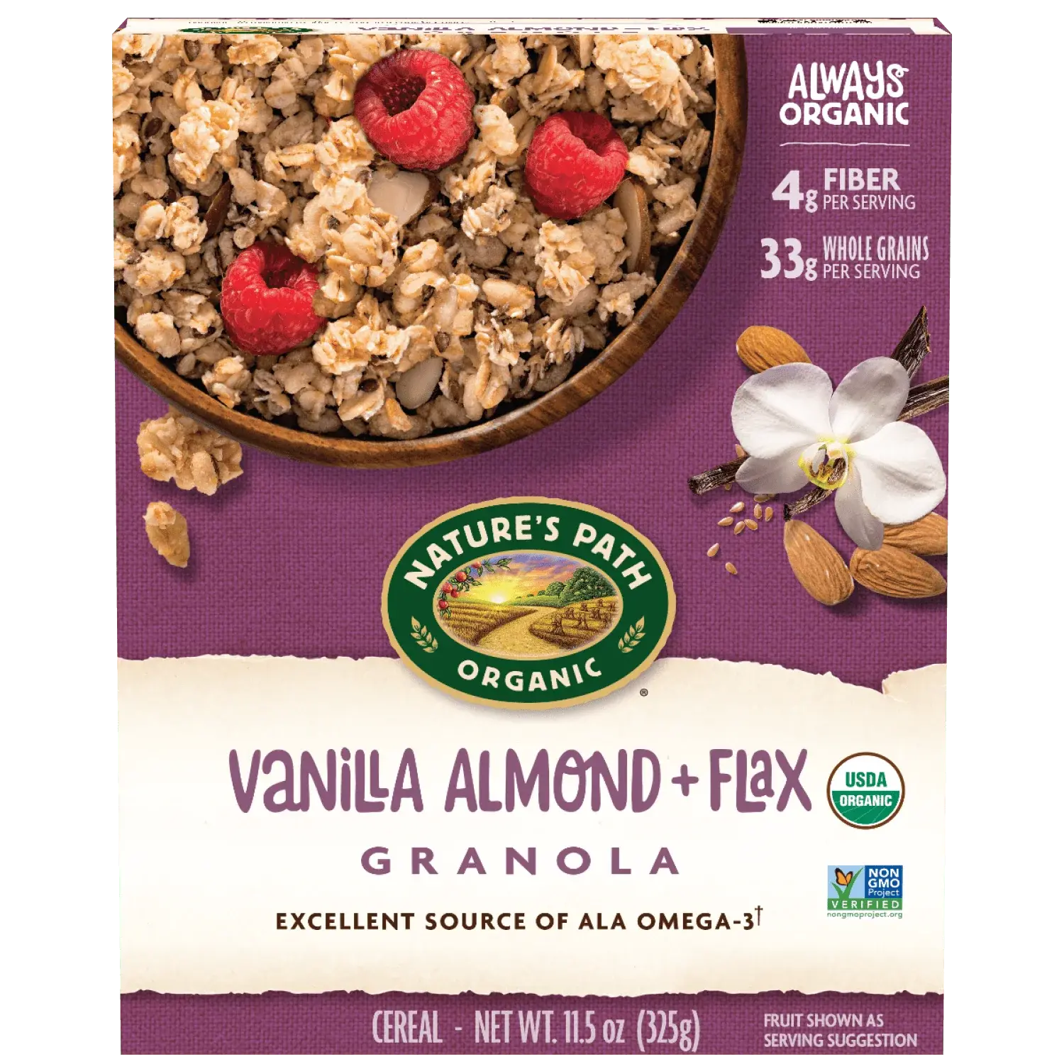 Vanilla_Almond_plus_Flax_Granola_058449890256-89025U_1