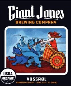 Vossaol Norwegian Style Ale