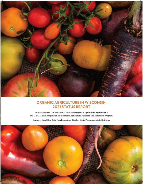 WI Organic Status 2021