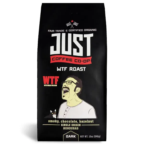 WTFFairTradeOrganicCoffee
