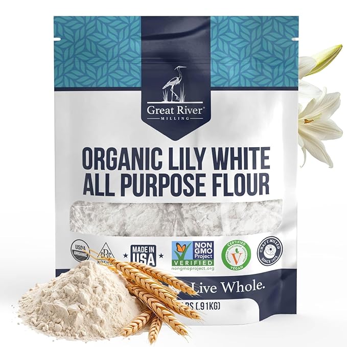 White Flour 2 lbs
