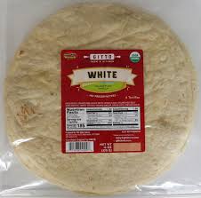 White Tortilla