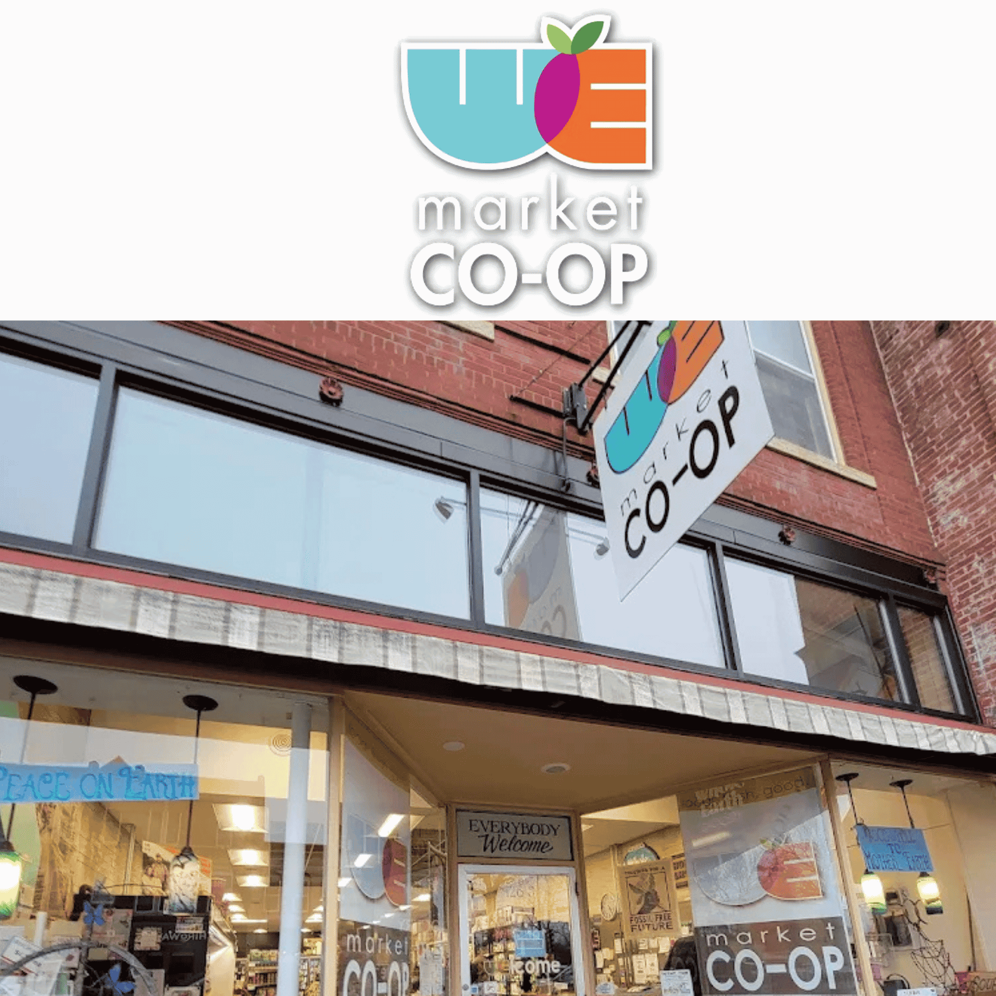 Whole Earth Market Co-op