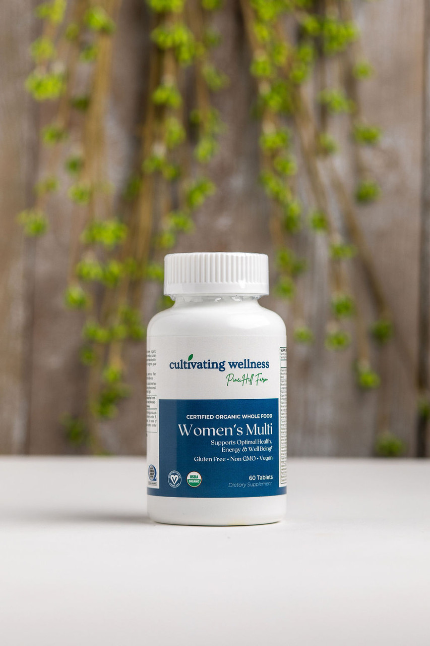 Whole Food Womens Multi Tabs