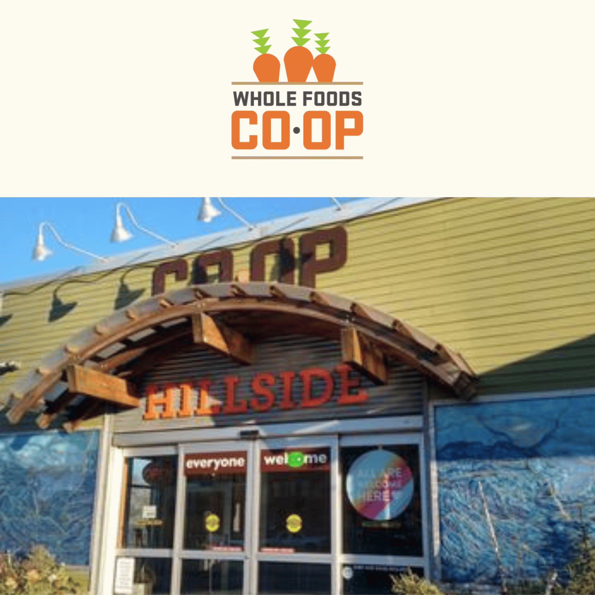 Whole Foods Co-op Hillside Store