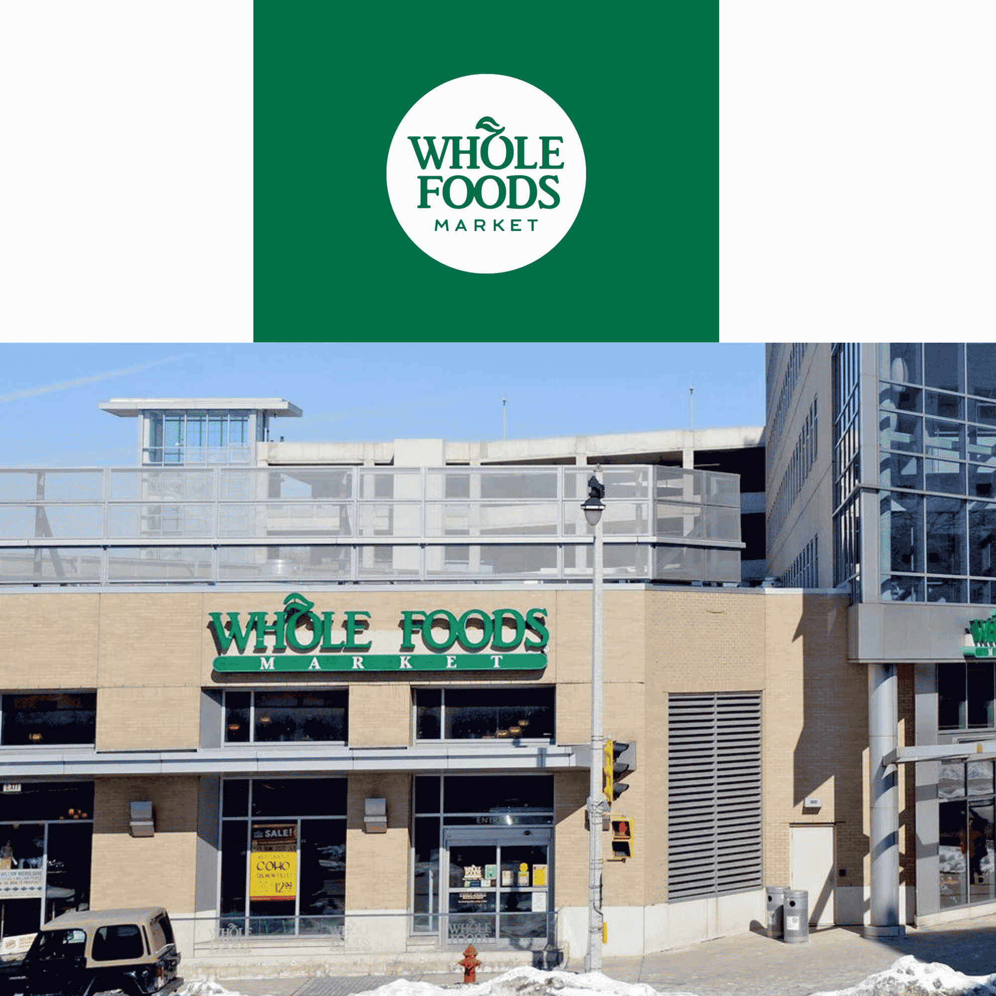Whole Foods Market – Milwaukee (Prospect Ave)