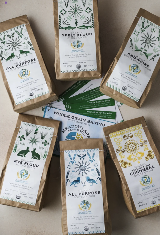 Whole Grain Baking Recipe Kit