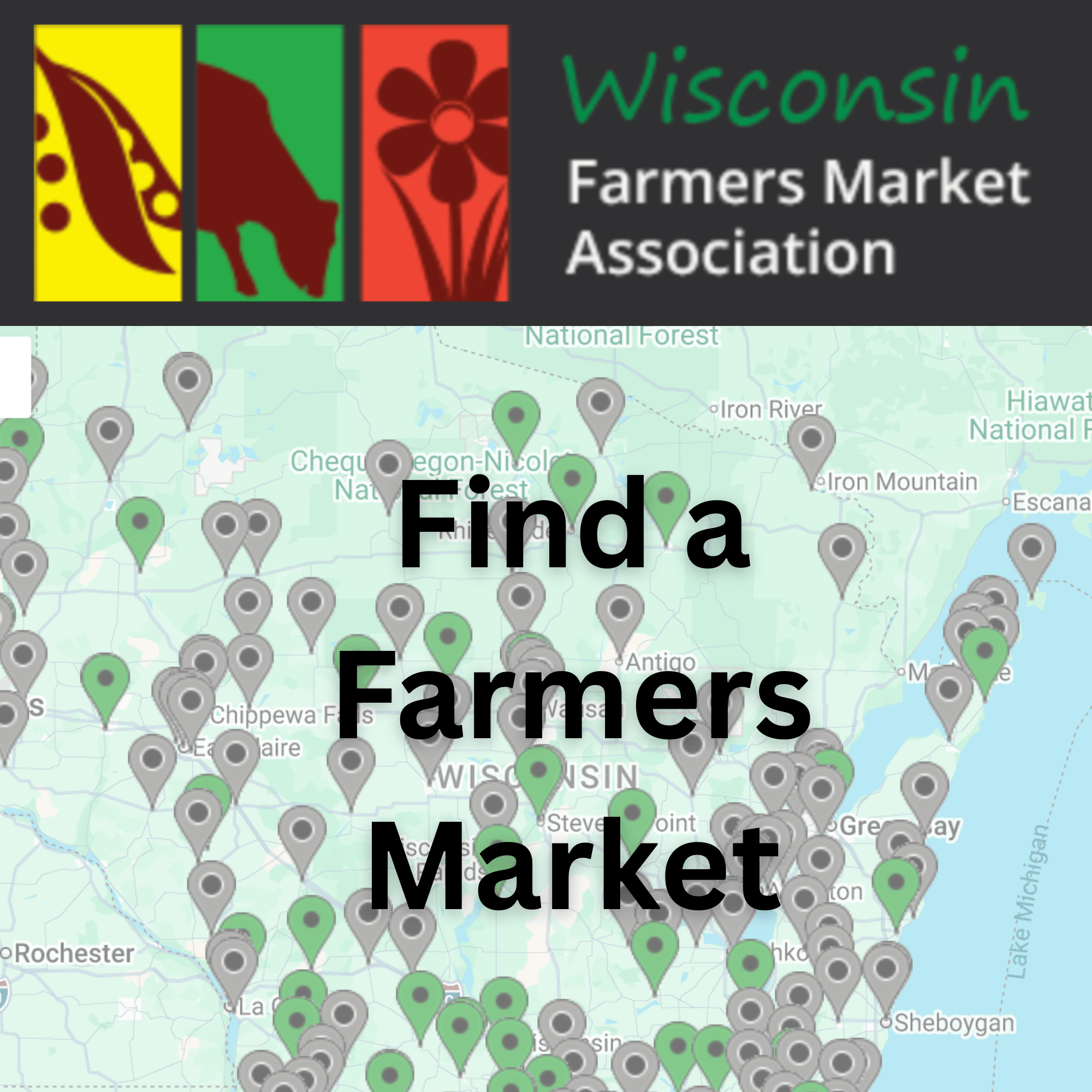 Wisconsin Farmers Markets