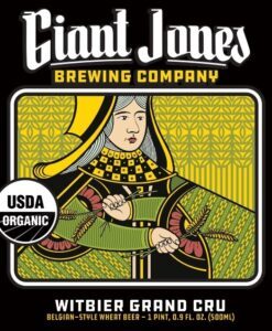 Witbier Grand Cru