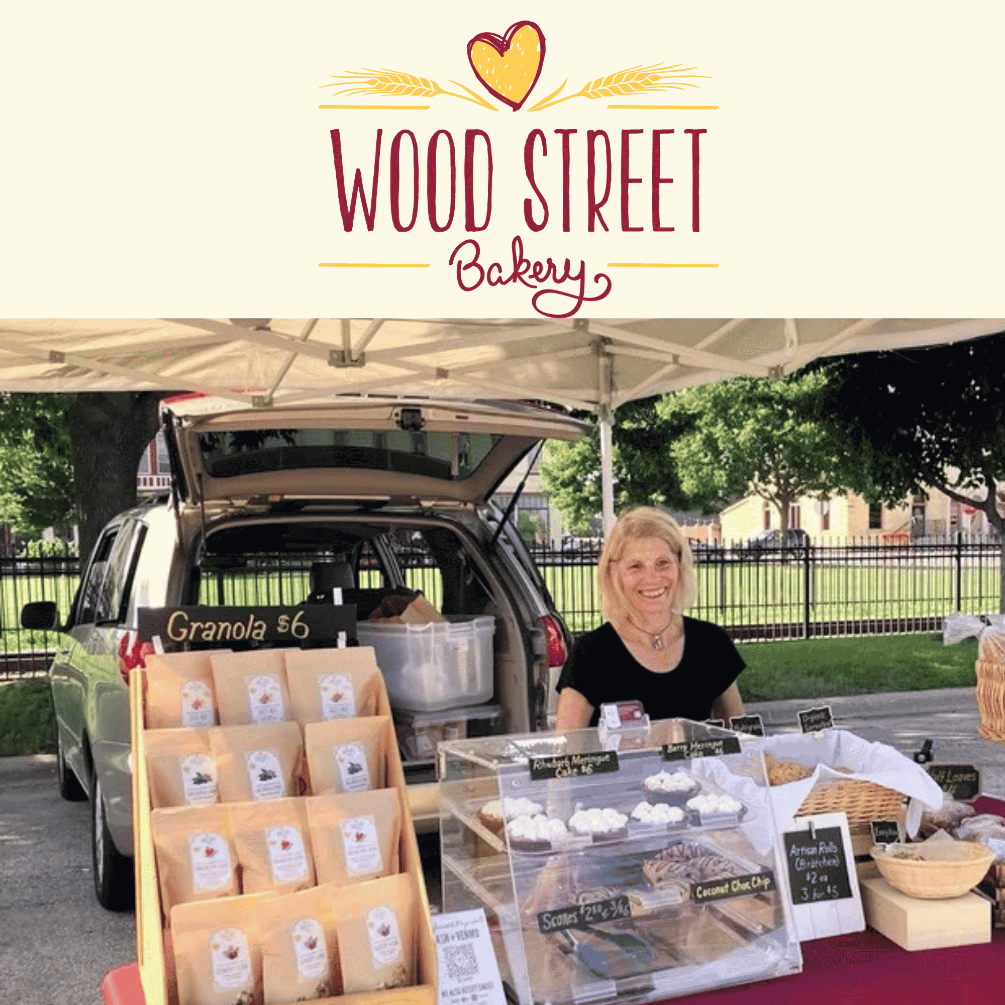 Wood Street Bakery