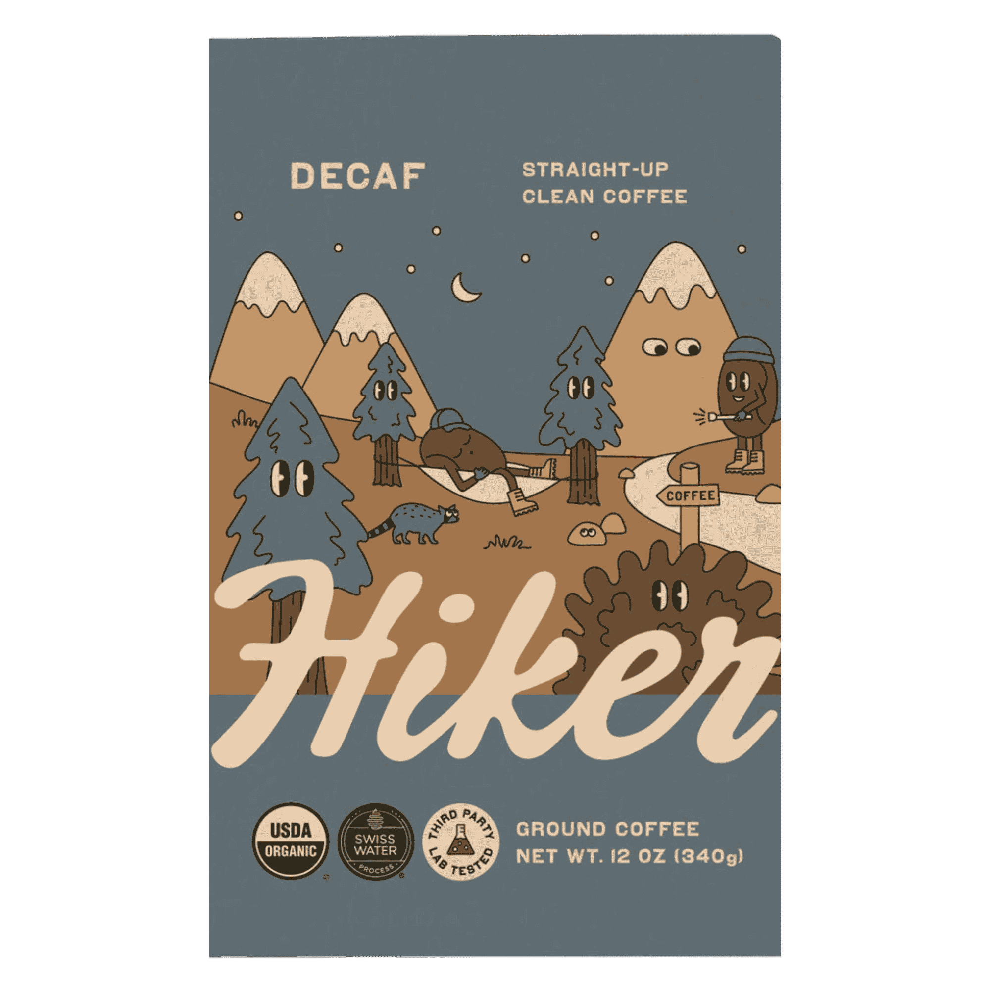 _Hiker Coffee Decaf