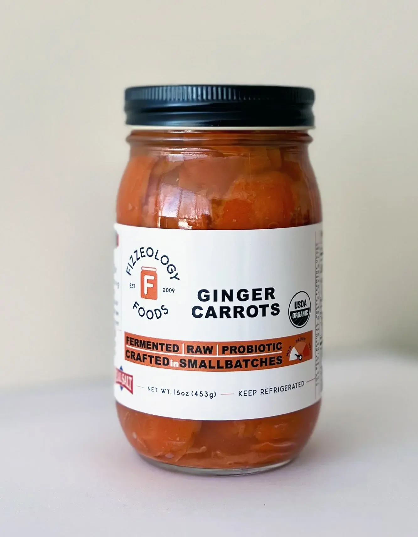 gingercarrots