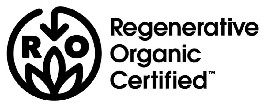 regenerative organic certified logo
